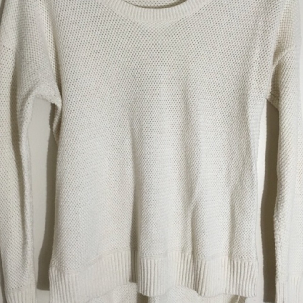 Madewell chronicle texture pullover sweater - Picture 3 of 5